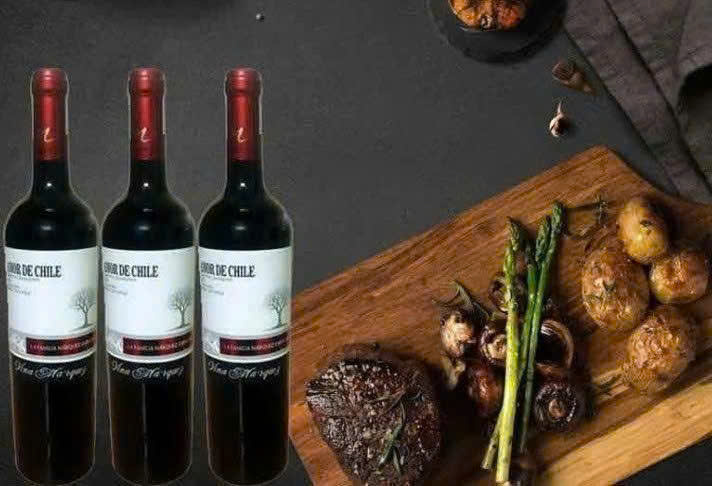 Dung-dieu-amor-de-chile-Cabernet cung-mon-an-ngon