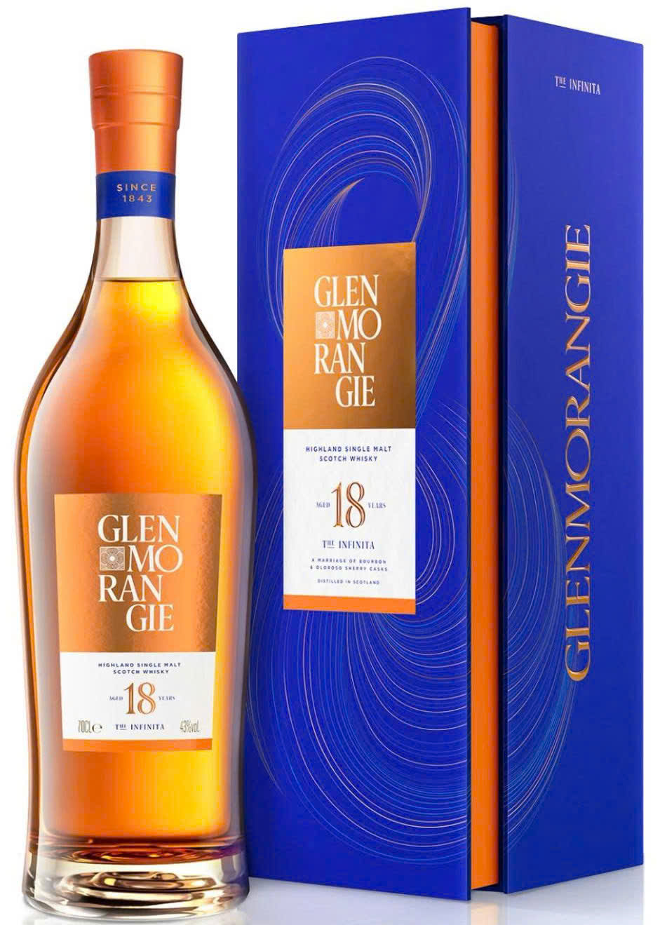 Glenmorangie 18 Years Old gia-re-nhat