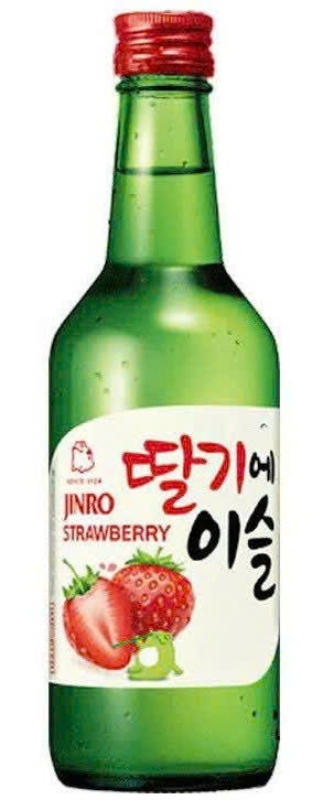 Jinro-Soju Dau-tay-gia-re