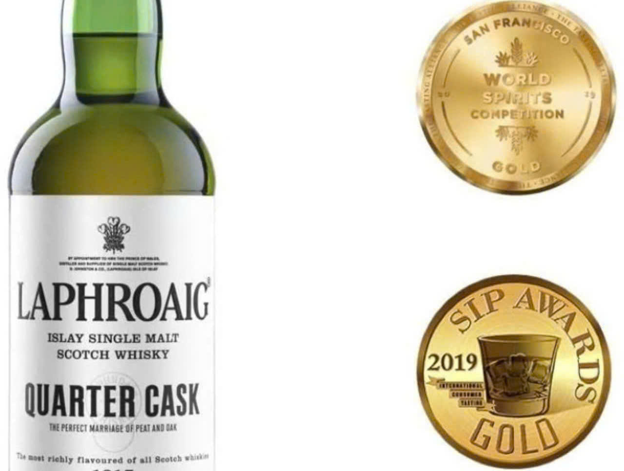 Laphroaig-Quarter-Cask-700ml-va--giai-Quoc-te
