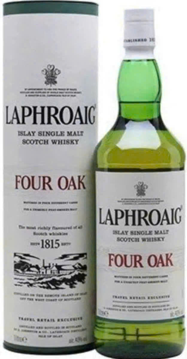 Mua-Laphroaig-Four-Oak-1lit-gia-re-nhat