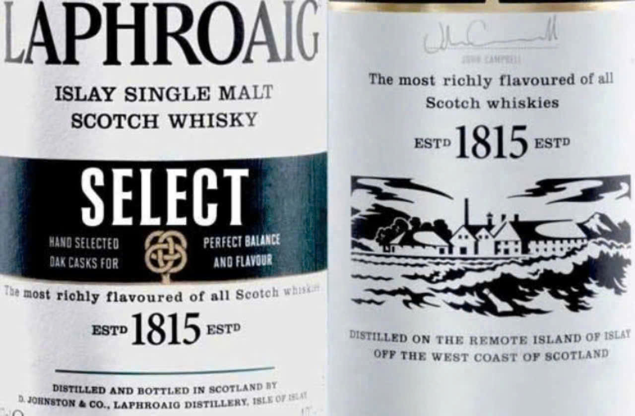 Thuong-hieu Laphroaig Select-700ml-gia-re