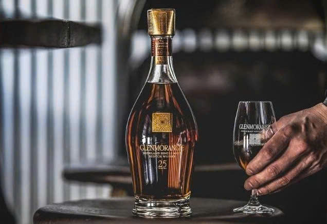 Thuong-thuc-glenmorangie 25-yo