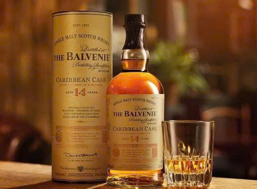 Trung-bay-Balvenie-14-Caribbean-Cask