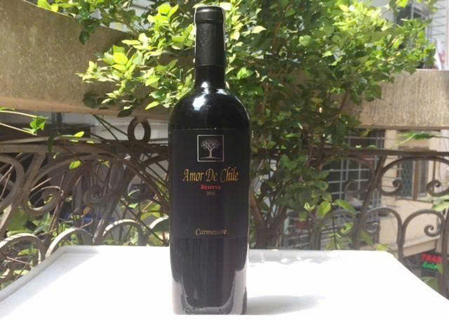 Trung-bay-amor-de-chile Reserve-carmenere