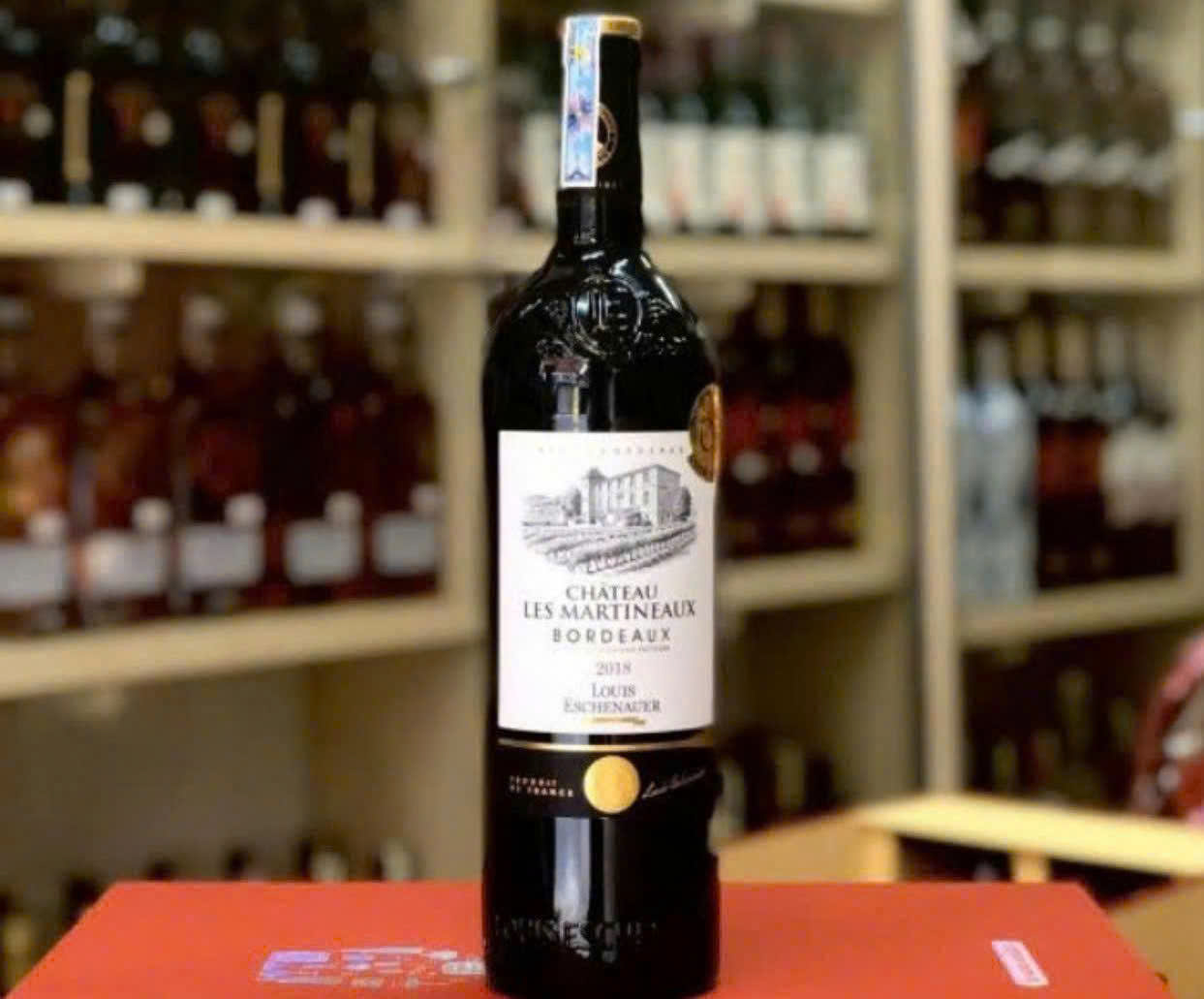 Trung-bay-chateau-les-martineaux-bordeaux-gia-re