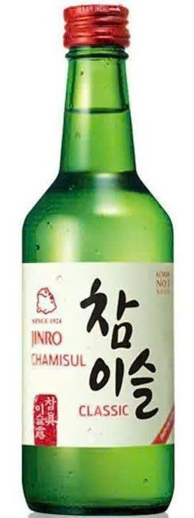 soju-Classic-jinro-360ml-gia-re-nhat-Ha-Noi