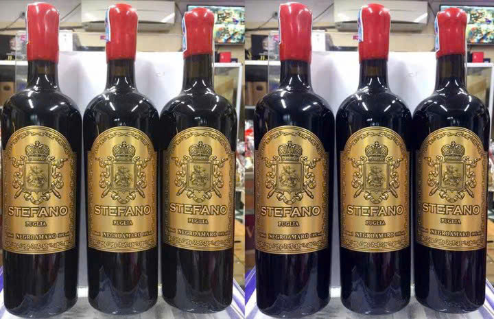 Bay-mau-vang-stefano PUGLIA-750-ml