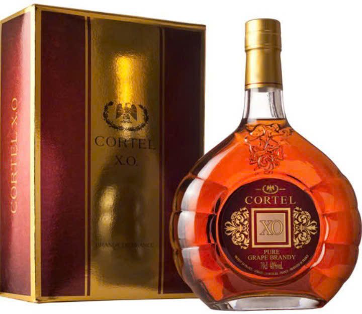 Brandy-Cortel XO