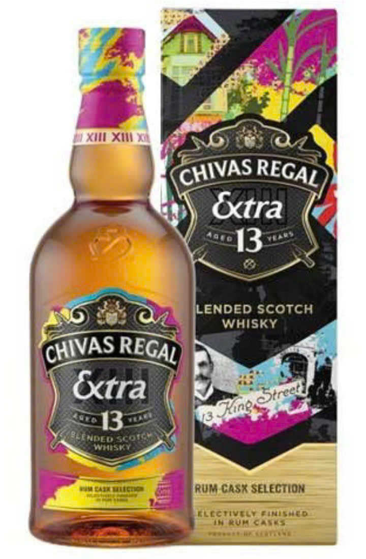 Chivas-13 RUM-Cask-mau-moi