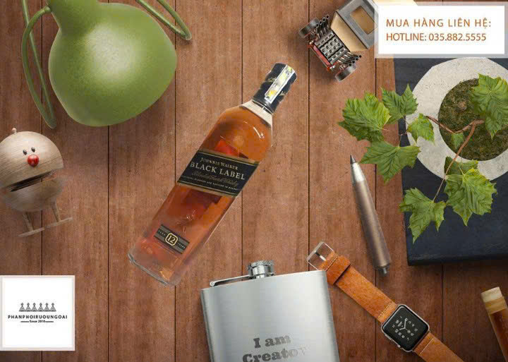 Gia-mua-Black label-750ml