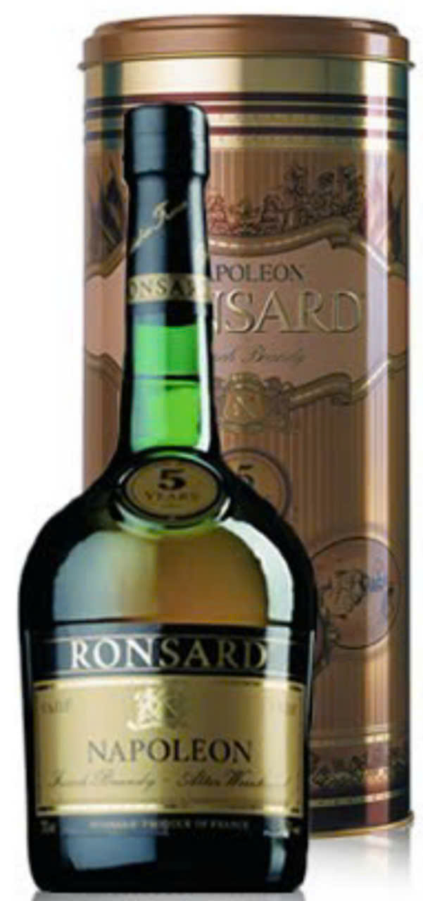 Ronsard five va-Hop-ruou