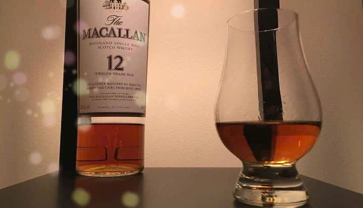 Thuong-thuc-Macallan-12-Sherry-Cask-700-ml