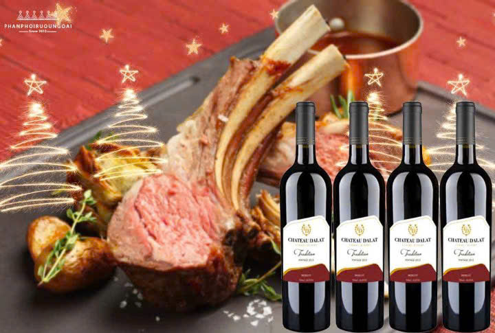 Thuong-thuc-thit-nuong-va-tradition-merlot-750-ml-moi