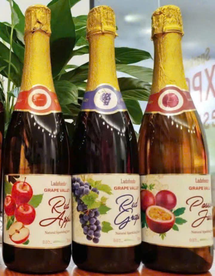 Trung-bay-Vivazz-Sparkling-Juise-Tao-Do-Nho-Do-Chanh-leo