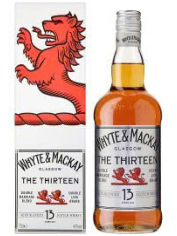 Whyte  Mackay 13-gia-re