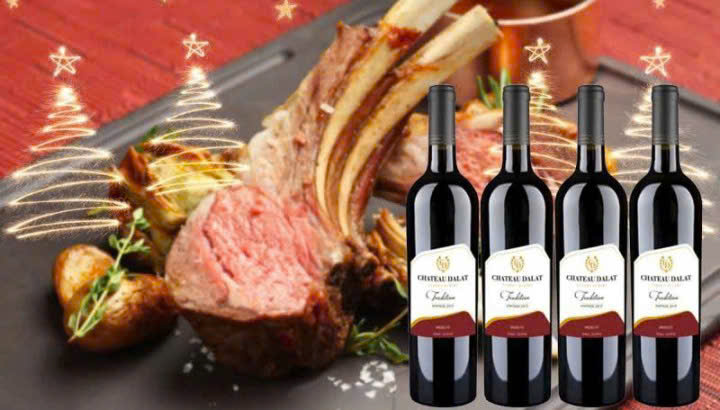 cuu-nuong-va-dalat-tradition-merlot-Red-Wine