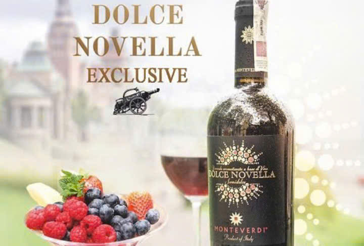 huong-vi-cua-DOLCE NOVELLA ESCLUSIVE