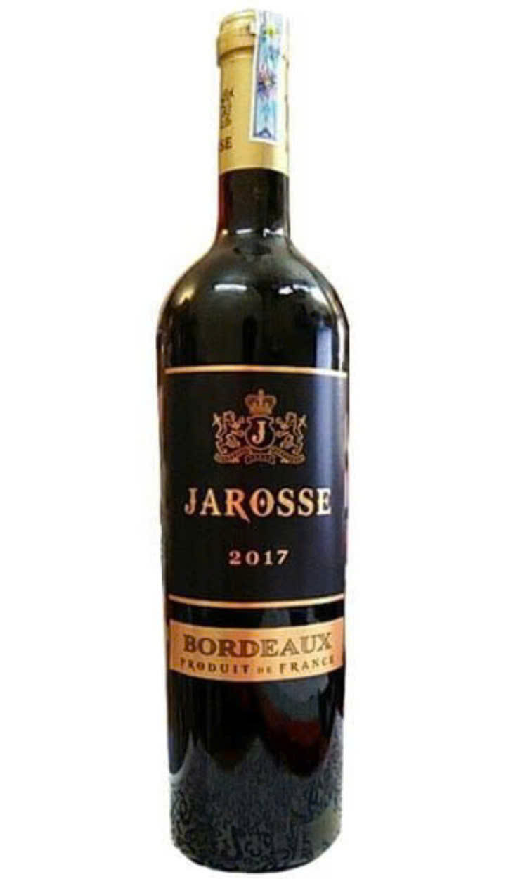 jarosse bordeau-750ml-gia-re-nhat