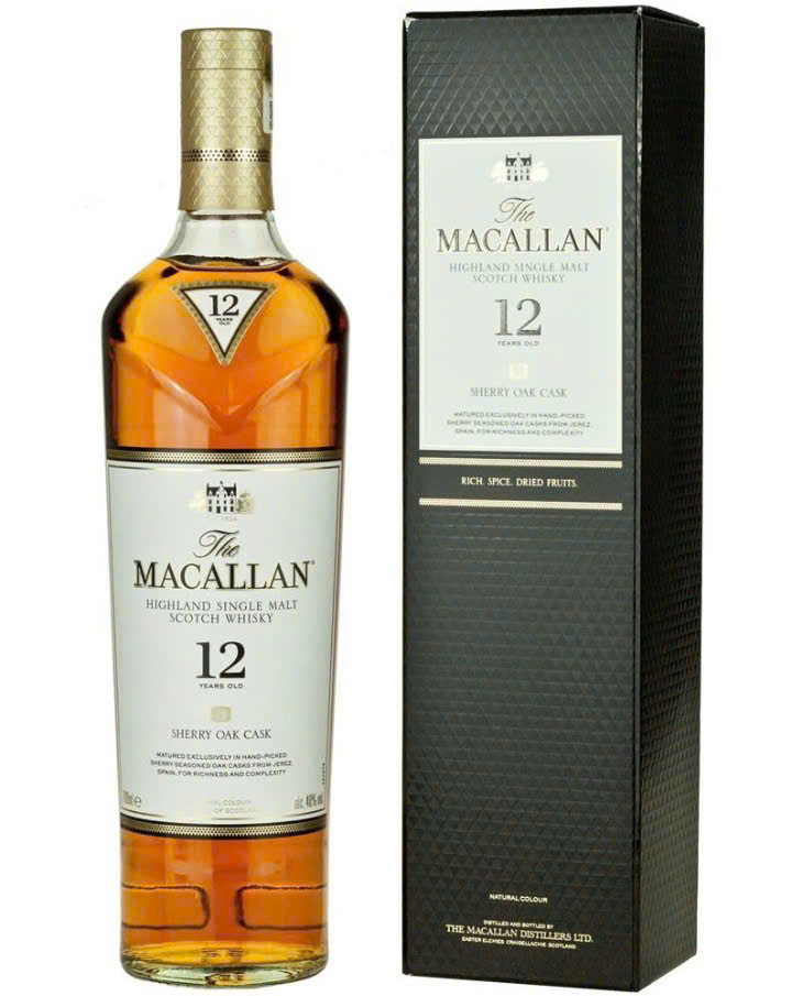 macallan-12-sherry-oak 700-ml-gia-re