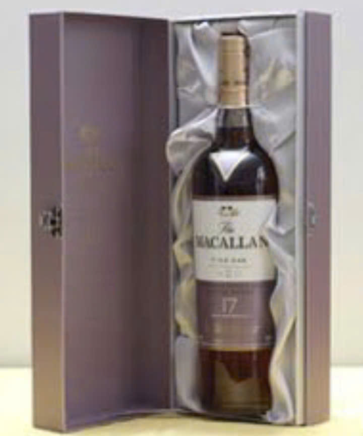 macallan 17 gia-re