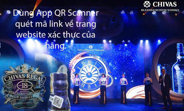 ra-mat-Chivas-18-Blue-signature-chong-gia-QR COde
