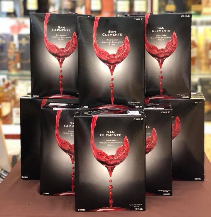 trung-bay-San-Clemente-bịc-3-lít