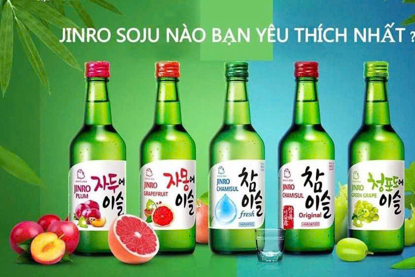 Cac-loai-Soju trai-cay-tại-viet-nam