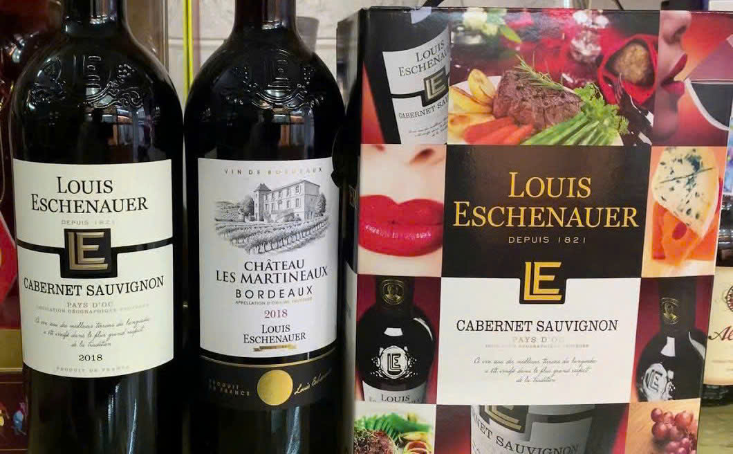 Cac-loai-vang-louis-eschenauer-cabernet-sauvignon-Bordeaux