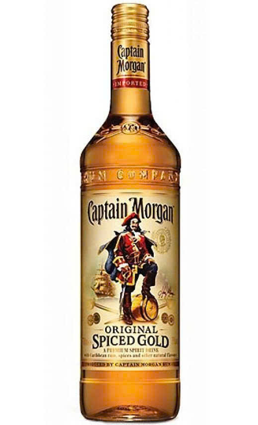 Captain Morgan Gold gia-re-nhat