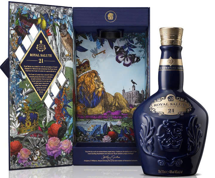 Chivas 21-mau-moi khi-mo-hop-qua-tang