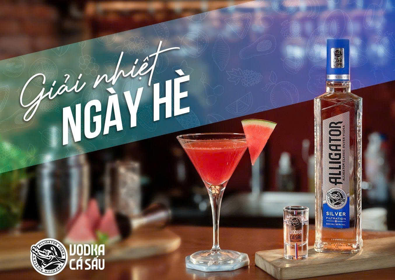 Cocktail-voi-vodka-ca-sau-xanh