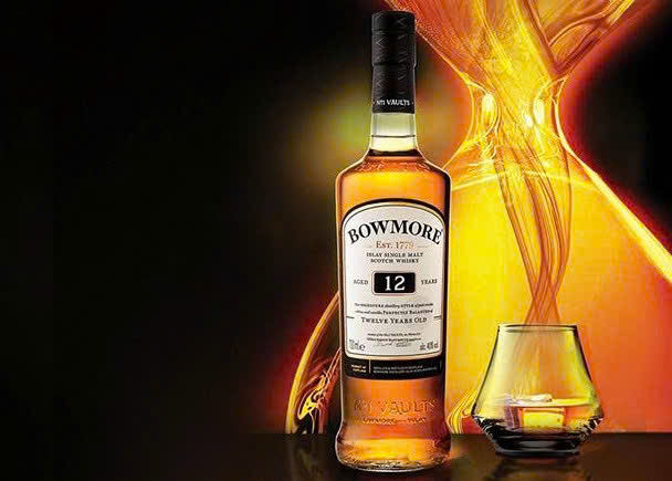 Dung-dieu-voi-Bowmore-12-nam
