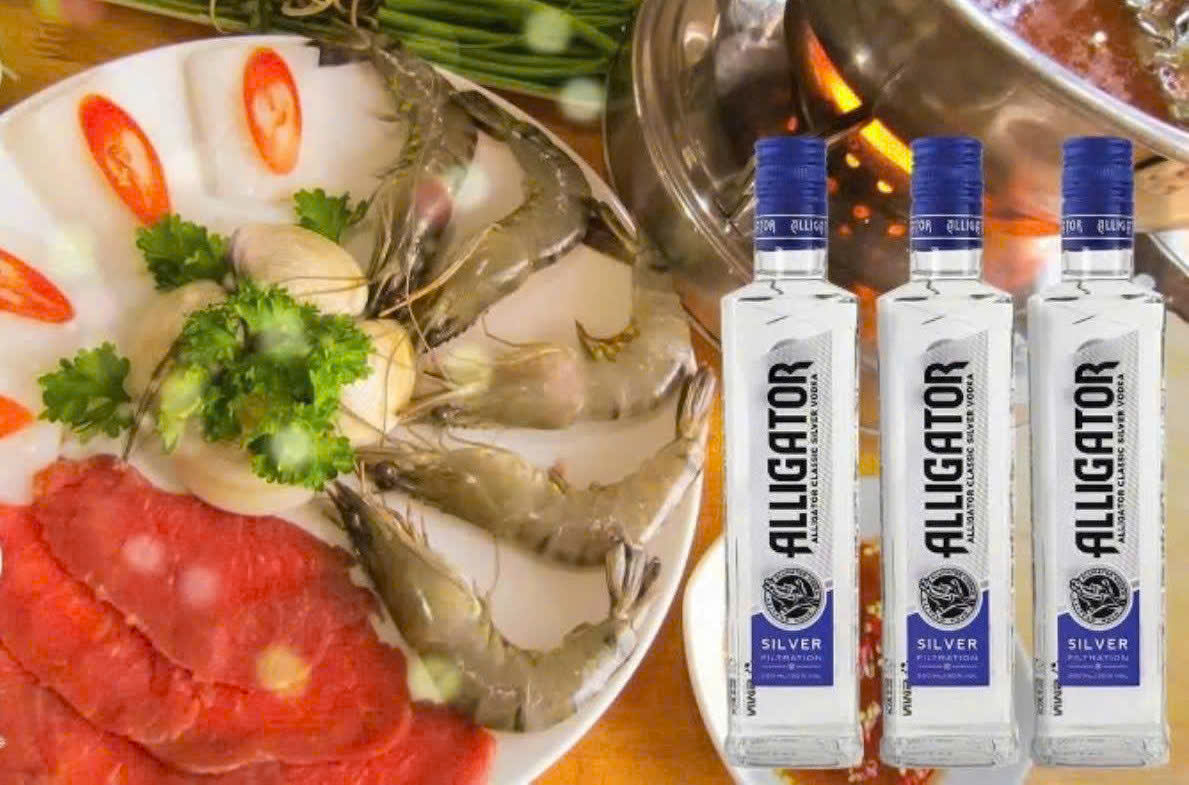 Dung-dieu-voi-Vodka-Ca-Sau-Xanh-lien-doanh
