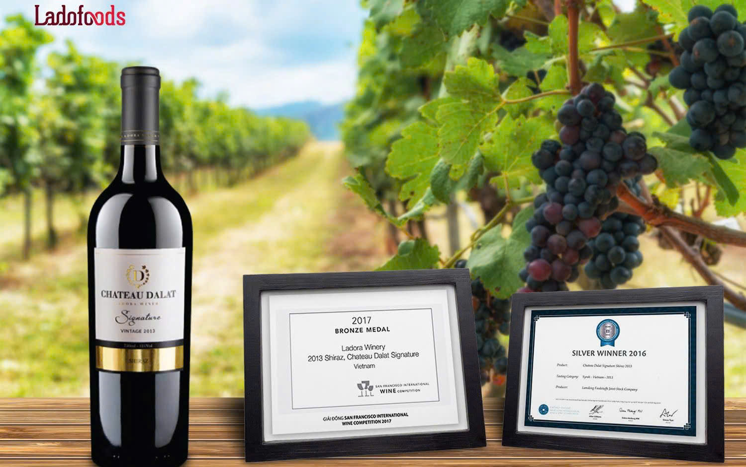 Giai-quoc-te-cho-signature-shiraz-LADOFOODS