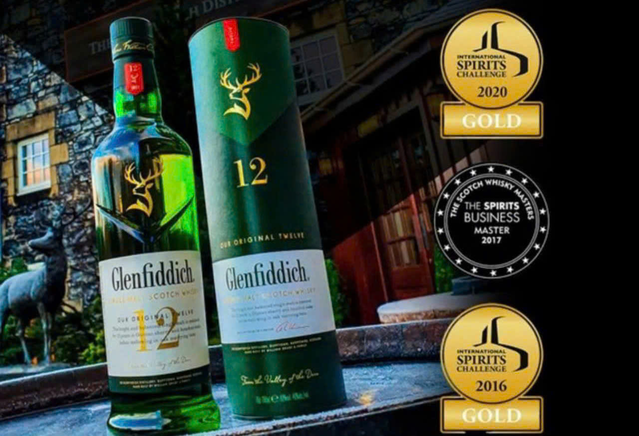 Giai-thuong-Quoc-te-Cho-Glenfiddich-12-nam-tuoi