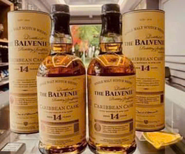 Gioi-thieu-Balvenie-14-nam-Caribbean-Cask