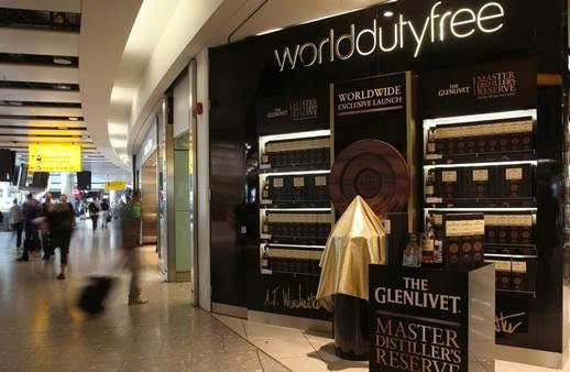 Gioi-thieu-glenlivet 1824 Shop-duty-free