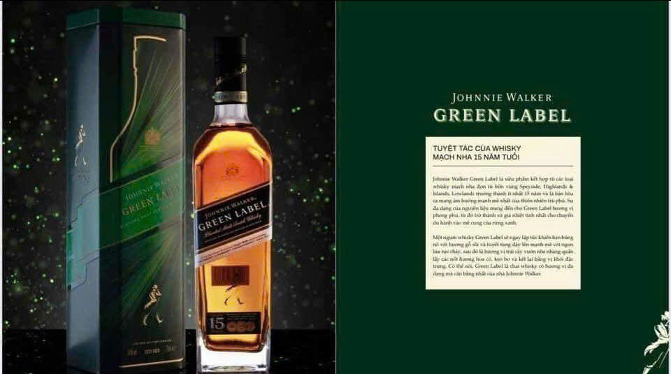 JW-Green dac-diem-noi-bat