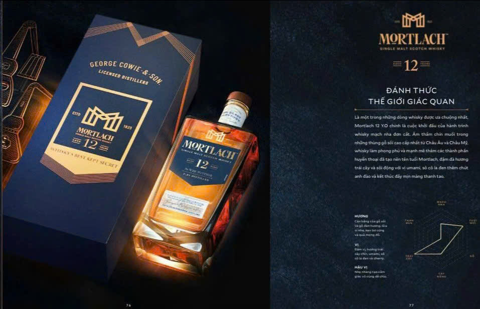 Mortlach-12 quang-cao-cua-Diageo