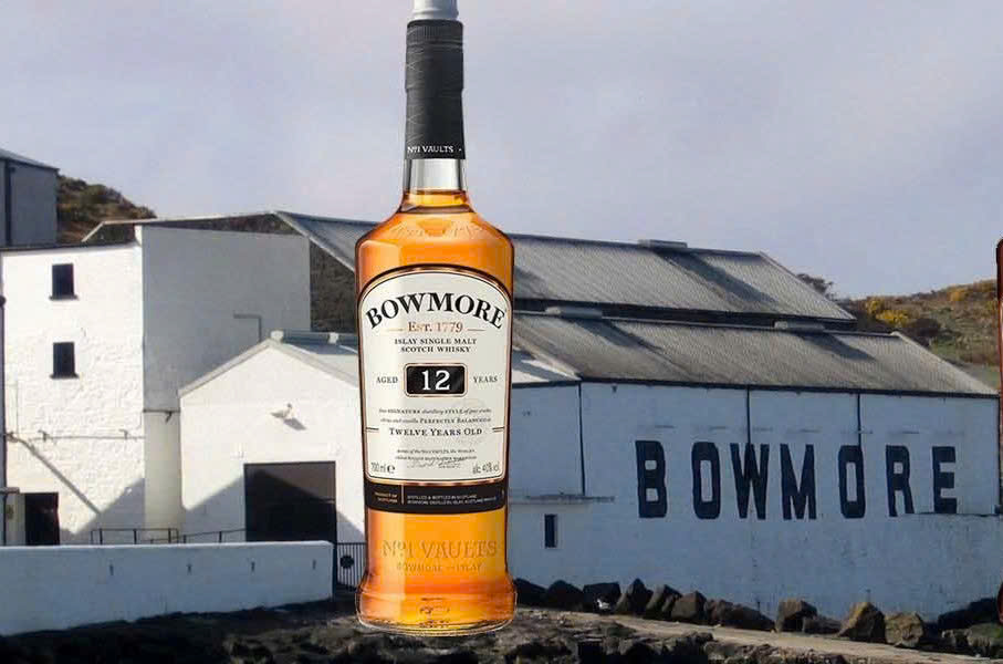 Nha-may-san-xuat-Bowmore-12-Year-Old