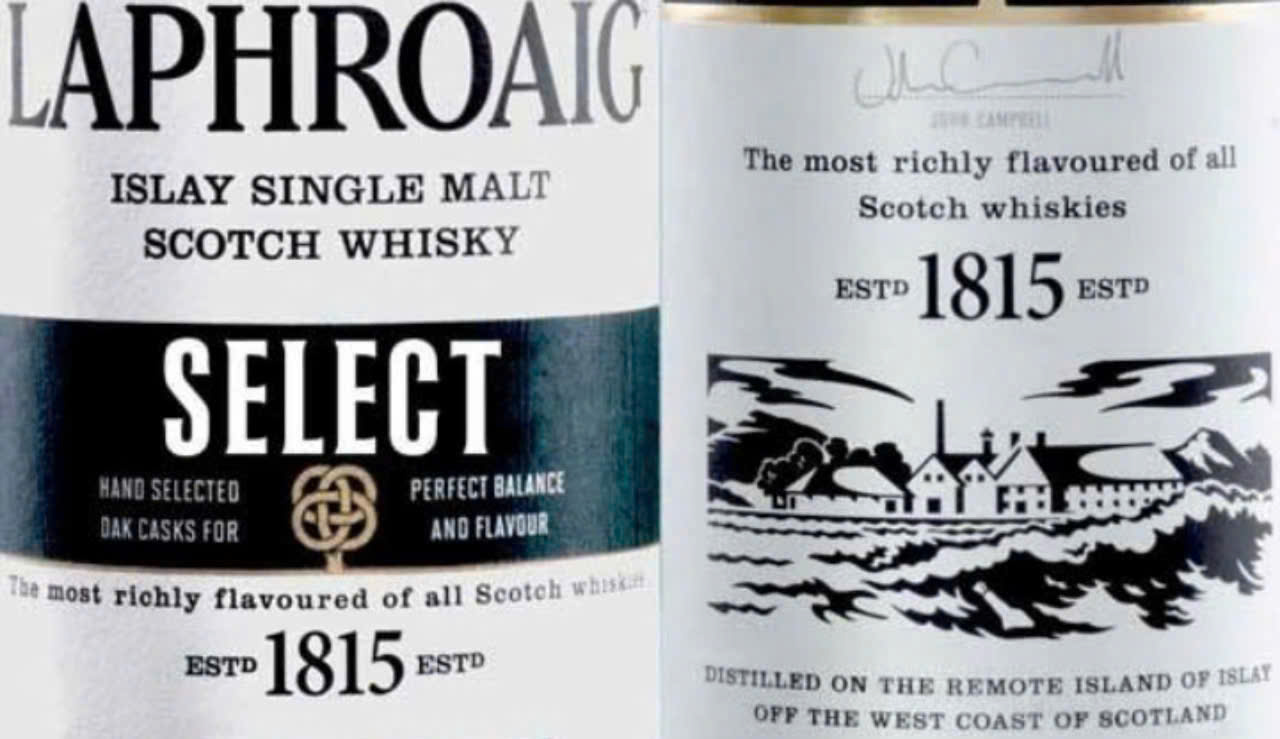 Nhan-hieu-ruou-Laphroiaig-Select