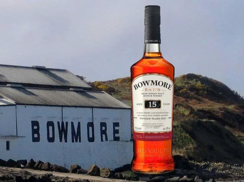 Noi-san-xuat-Bowmore-15-YO