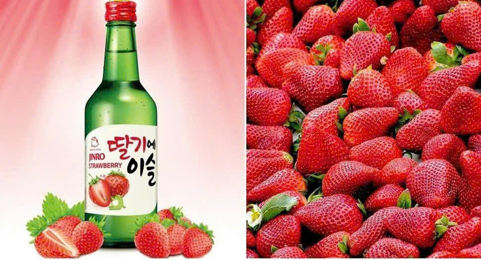 Quang-cao-Jinro-Soju Dau-tay-360ml