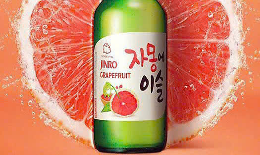 Quang-cao-Soju Glrapefruit-buoi-360-ml