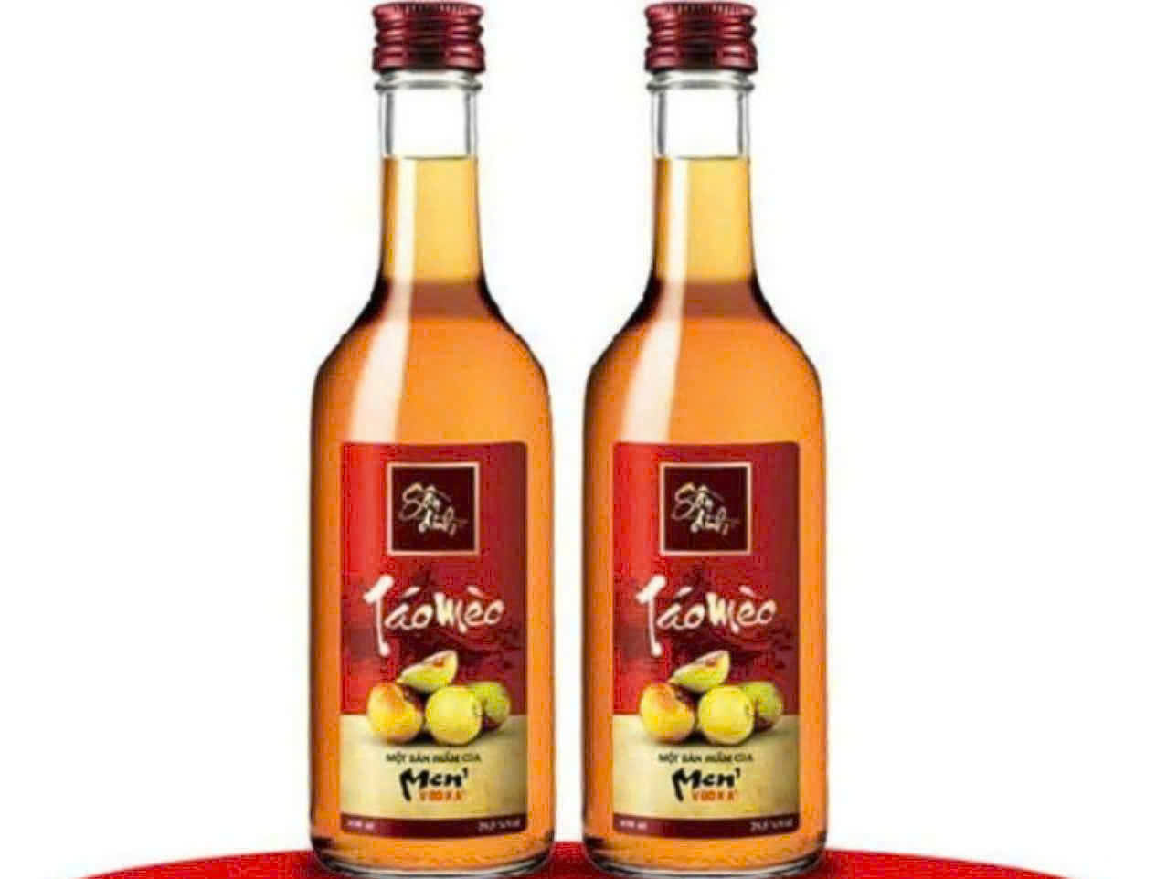 Ruou-Tao-Meo-San-Dinh-mot-san-pham-cua-Men Vodka-Viet-Nam
