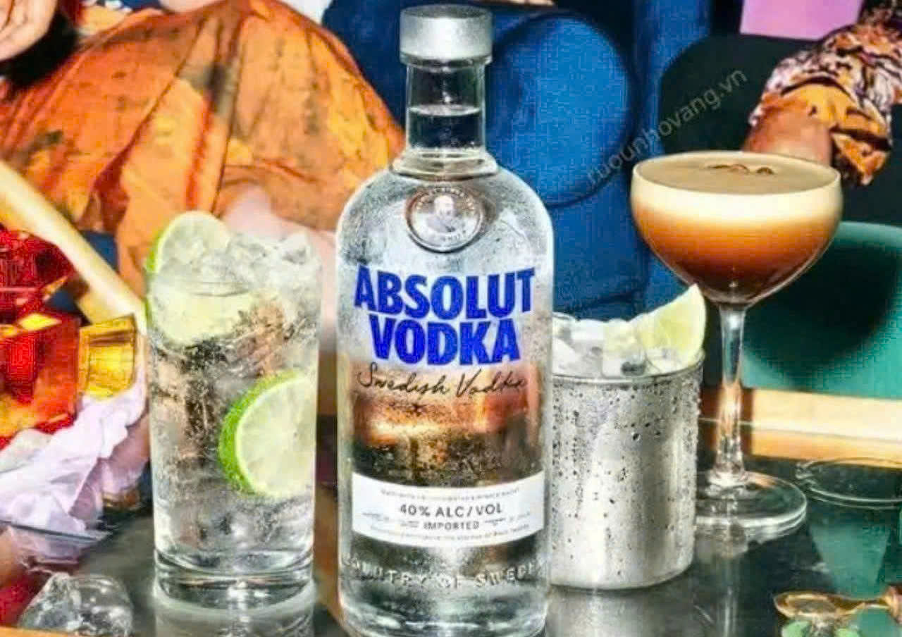 Ruou-Vodka-Absolut-va-cach-thuong-thuc-chuan-vi