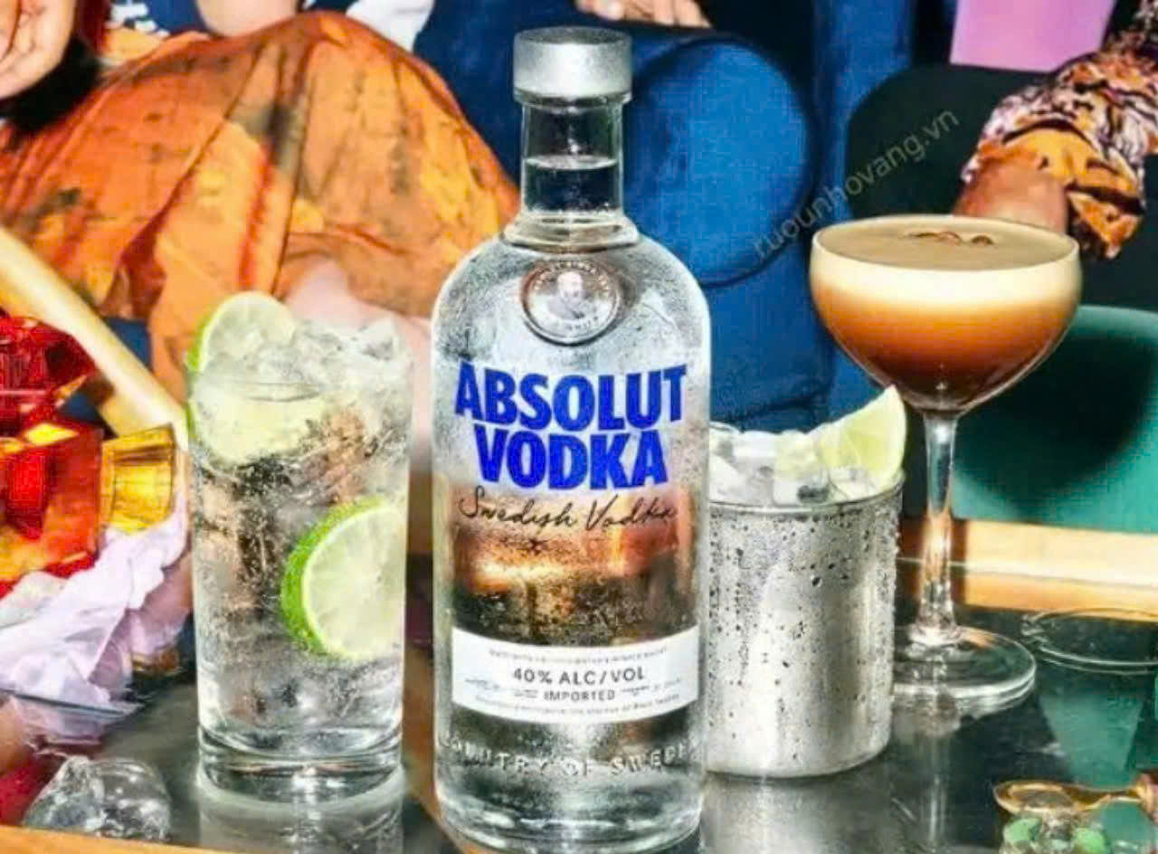 Ruou-Vodka-Absolut-va-cach-thuong-thuc-dung-chuan