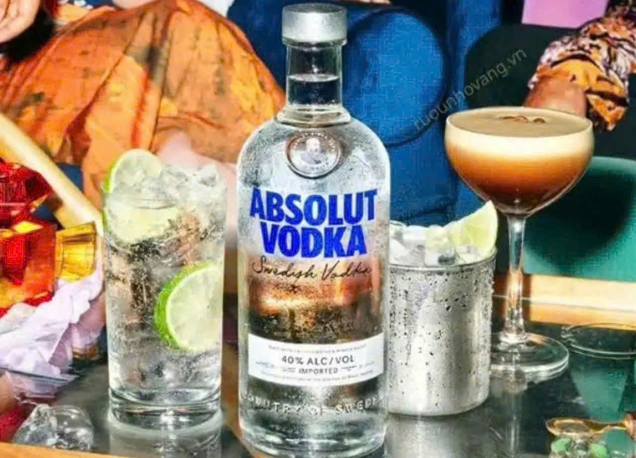 Ruou-Vodka-Absolut-va-cach-thuong-thuc