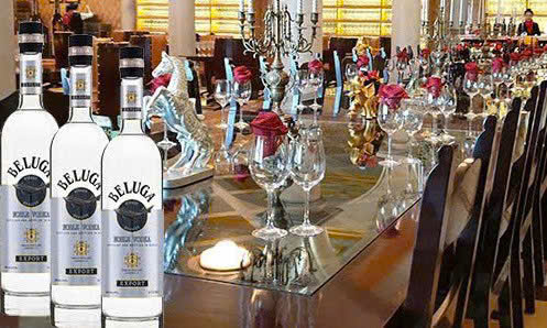 Ruou-vodka-beluga-va-tiec-sang-trong
